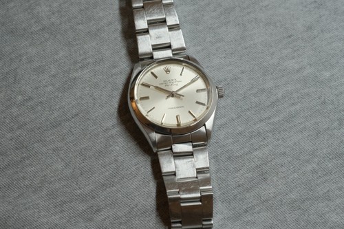 Rolex air king precision - air-king,