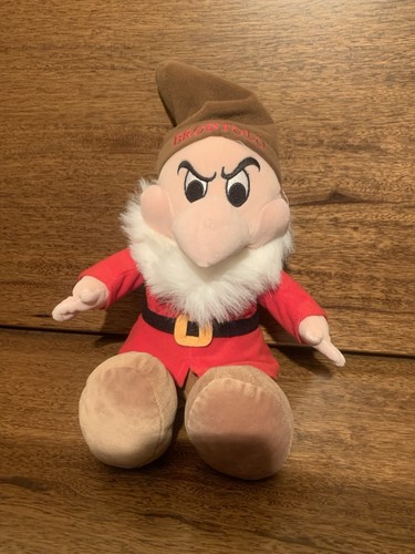 Pupazzo peluche disney nani - pupazzo, 7