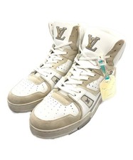Sneakers alte Louis Vuitton LV