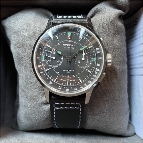Orologio cronografo carica - orologio,