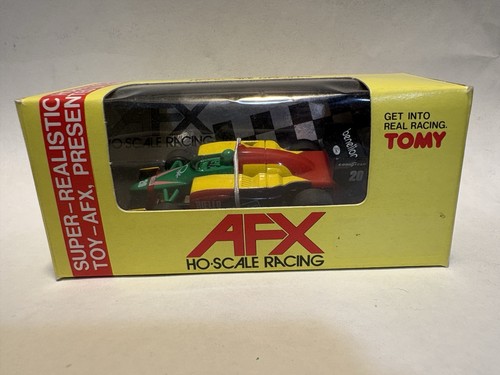 Afx tomy racing - racing, turbo