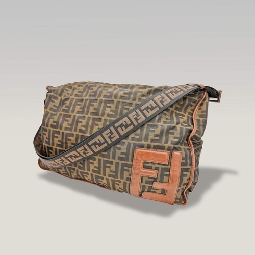 Fendi borsa a tracolla - fendi,