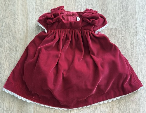 Abito janie jack - jack, rosso