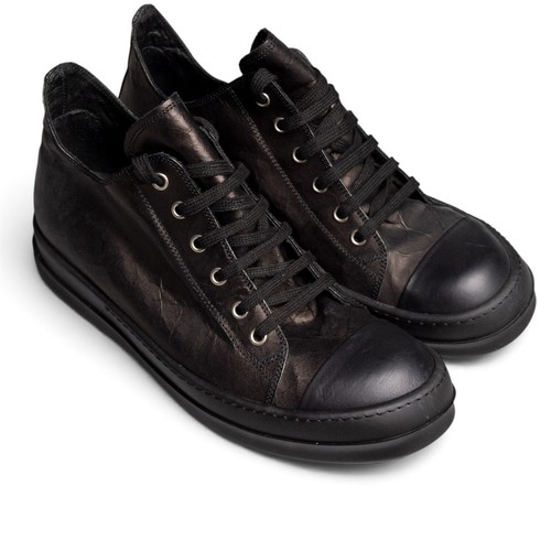 Rick owens ramones leather - owens, "ramones"