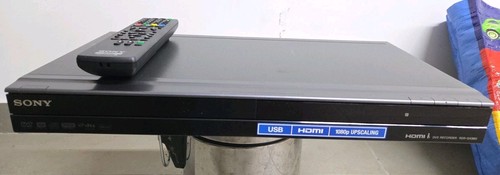 Dvd recorder hdd sony - dvd,
