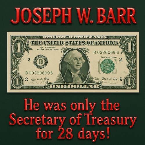 Joseph barr 1963b chicago - w,
