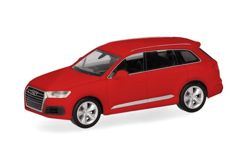 Herpa 028448 003 audi - herpa, q7