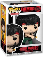 Funko pop rambo - funko, john