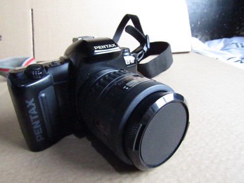 Pentax mm fotocamera - pentax, mz-10