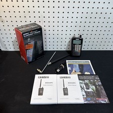 Uniden Bearcat BCD325P2