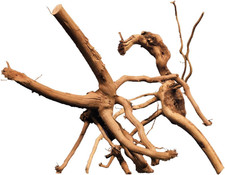 - Legno Redwood Naturale per Acquario Nano Garden E Terrari - Ricrea Un Ambinete