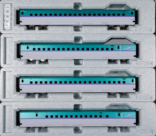 Kato hokkaido shinkansen - h5,