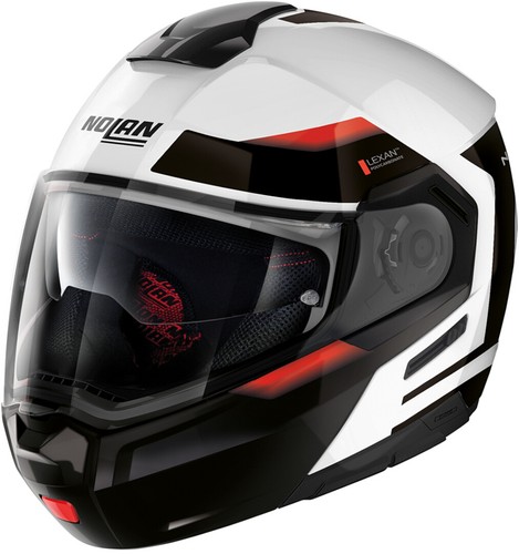 Casco pieghevole nolan - casco,