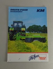 Brochure/Brochure Deutz-Fahr