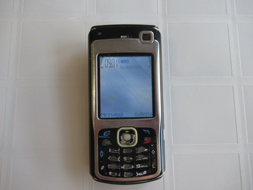 Telefono cellulare nokia n70 - cellulare,