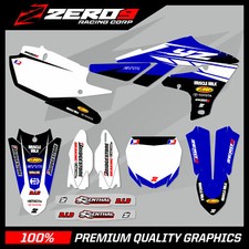 Kit grafica yamaha motocross - grafica,