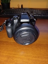 Panasonic LUMIX DMC-FZ1000 20,1Mpx Fotocamera Digitale Bridge + batterie