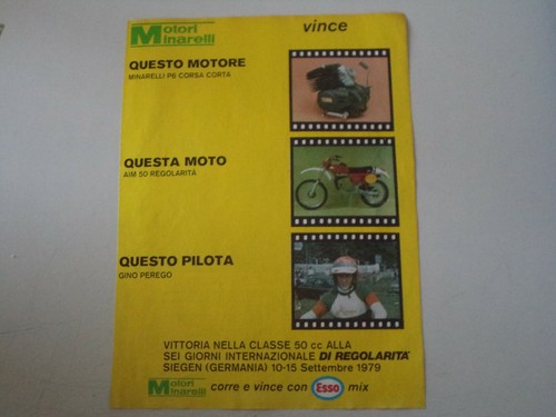 Advertising pubblicità 1979 - pubblicità,