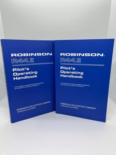 Robinson pilot - robinson,