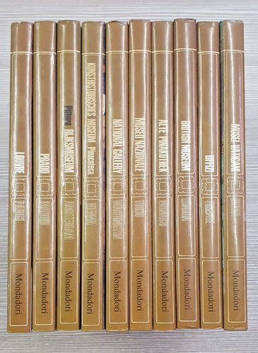 Musei del mondo - -, mondadori
