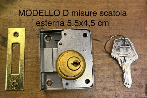 Serratura meroni per - serratura,