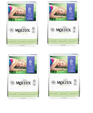 4 PACCHI DI MOLTEX PANNOLINI