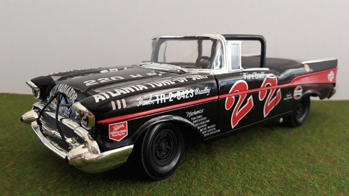 Chevrolet 1957 chevy - chevrolet,