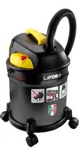 Aspirapolvere Bidone Aspiratutto Lavor Aspiracenere Professionale 20 Lt Freddy