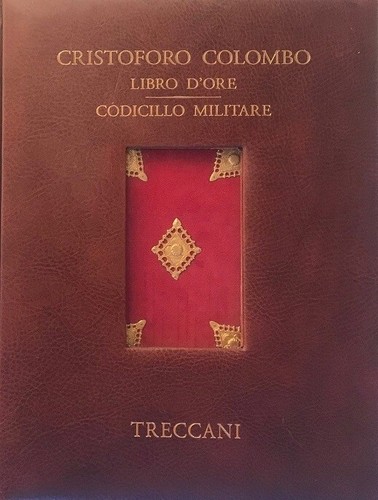 Cristoforo colombo libro - cristoforo,