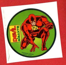 DEVIL GIGANTE N.1 (LATO B)