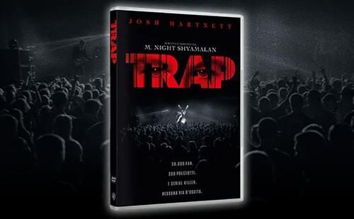 Trap night shyamalan - trap,