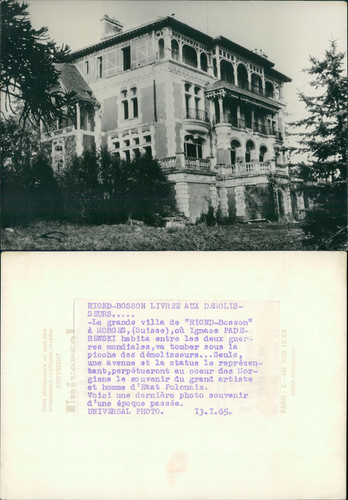 Villa riond bosson où - villa,