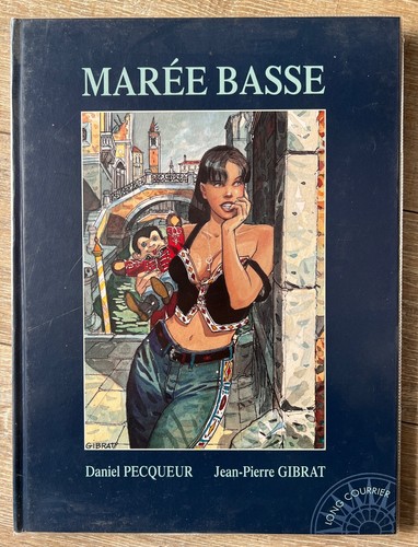 Gibrat maree basse - maree,