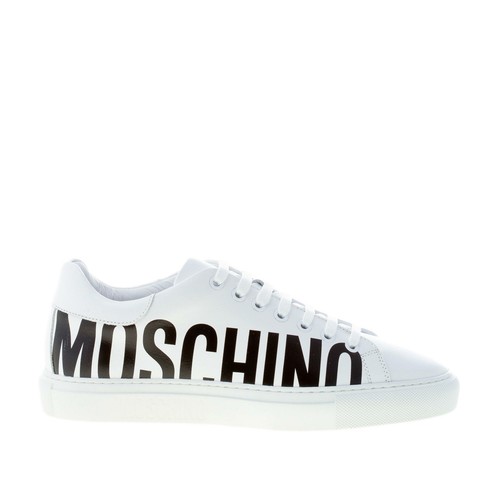 Moschino scarpe uomo sneaker - moschino,