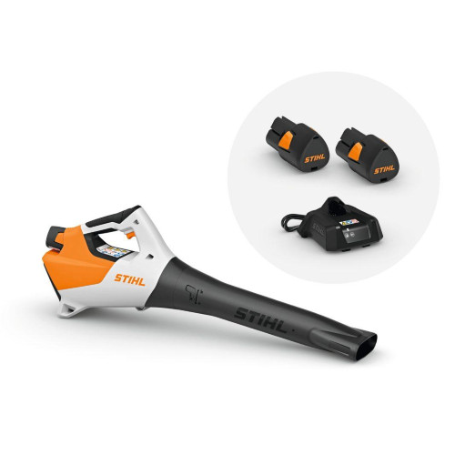 Stihl nuovo soffiatore bga - stihl,