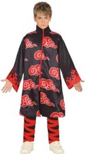 Costume Kimono ninja con