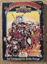 LA COMPAGNIA DELLA FORCA n. 1