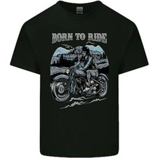 Born ride moto motociclista - born,