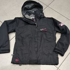 Cappotto giacca sci snowboard donna nero Rip Curl taglia 8