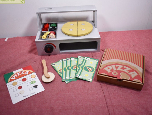 Bancone pizza melissa doug - pizza,