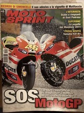 Moto Sprint N.48 2011