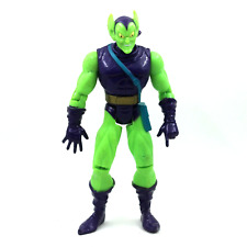 Toy Biz Marvel Modellino Spidermans Goblin Verde