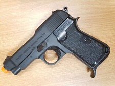 Beretta model 1934 - model, spring