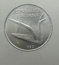 Repubblica Italiana 10 Lire