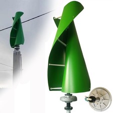 Turbina eolica verticale 2000W