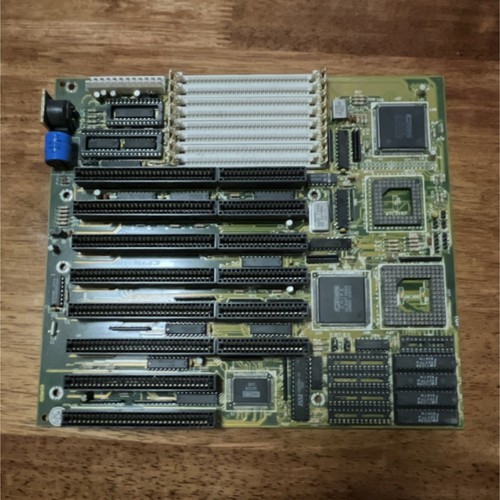 Socket intel 486 - 486, scheda