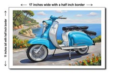 1959 Lambretta 150 Scooter 1 -