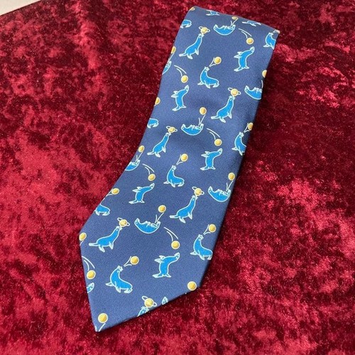 Cravatta hermes seta con - cravatta,