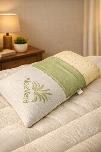 Coppia cuscini memory foam - coppia,