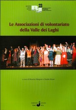 La associazioni di volontariato della Valle dei Laghi. Biblioteca judicariense;